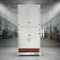 Yuyieasy Máquina de ondas de cortina con ajuste de calor completamente automática con PLC y motor